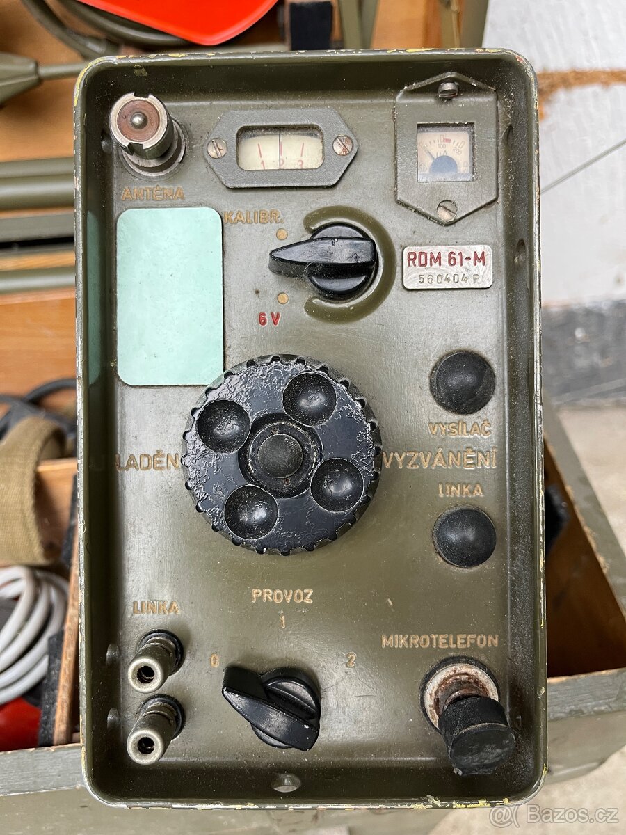 Radio stanice retro - 5