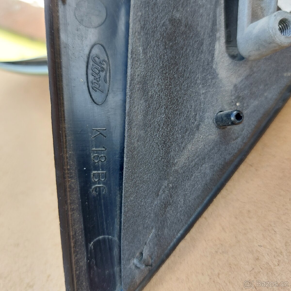 Zrcátko Ford Escort - 5