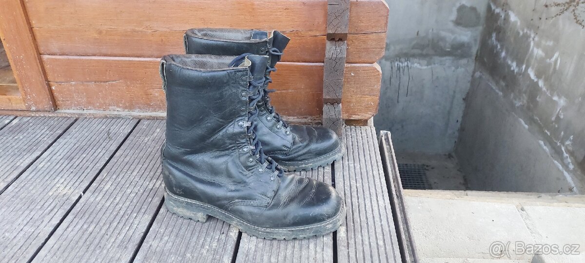 taktické boty - 5