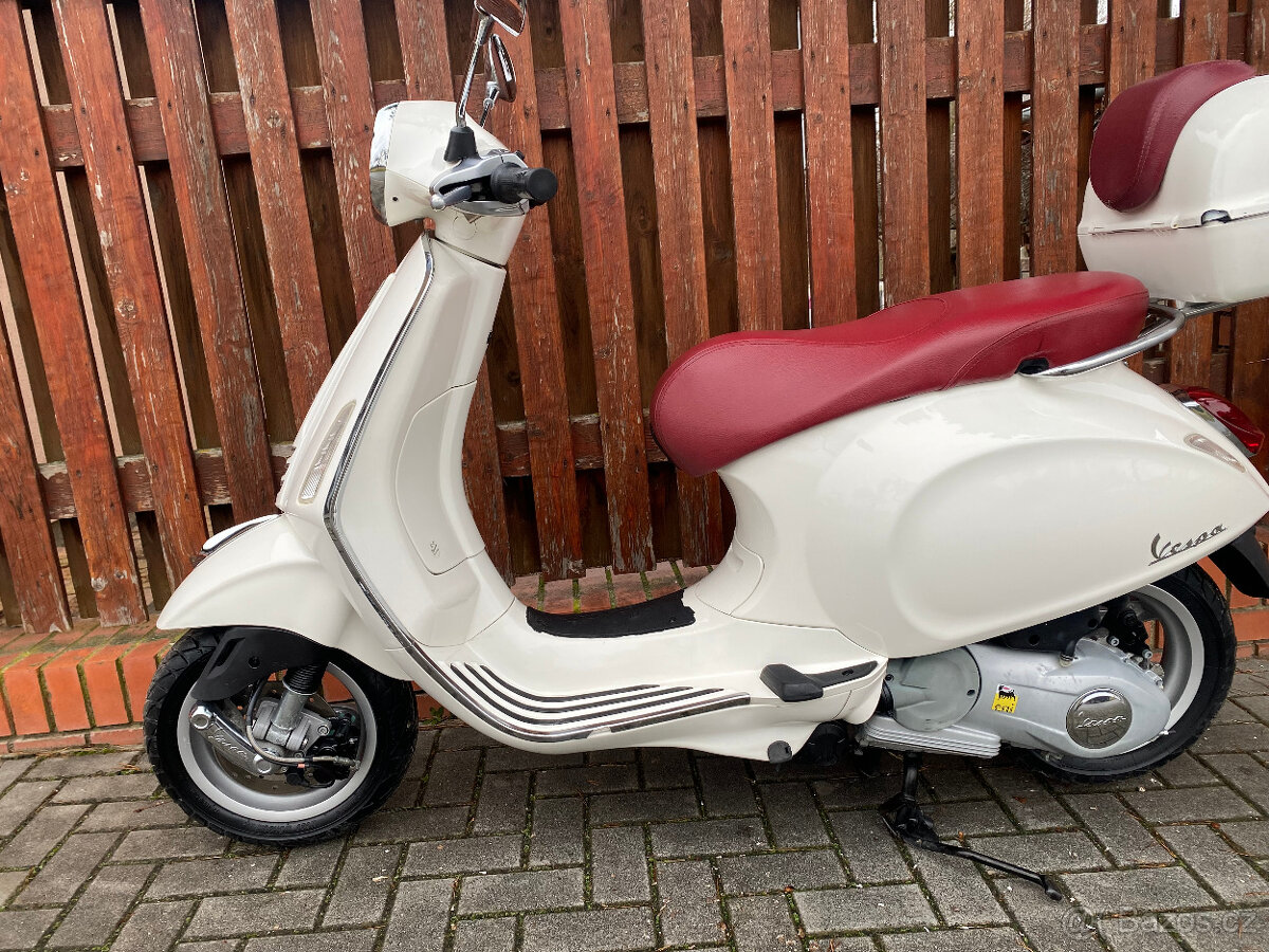 Vespa Primavera 125 3V - 5