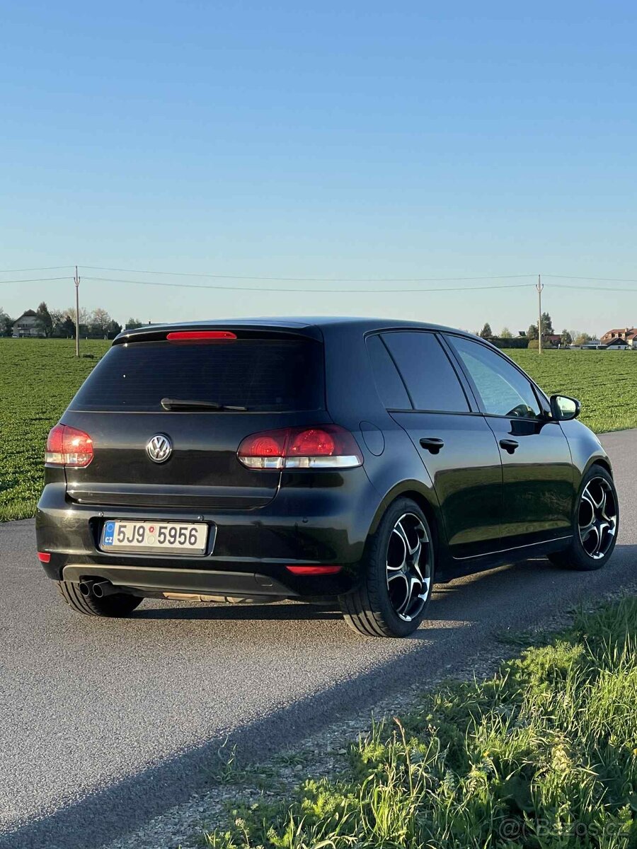 VW Golf VI 2.0 TDI - 5
