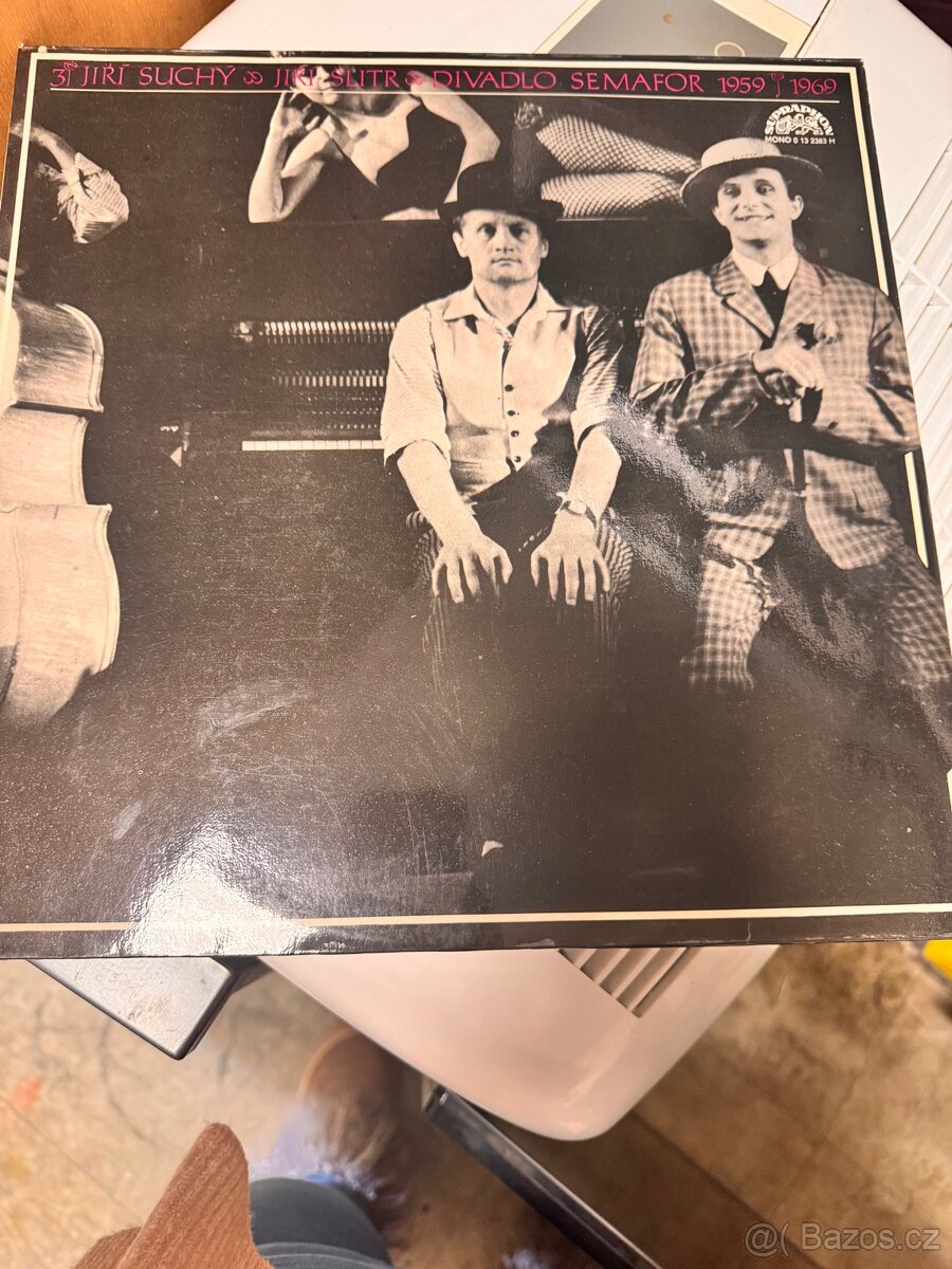 Gramofonové desky - 5