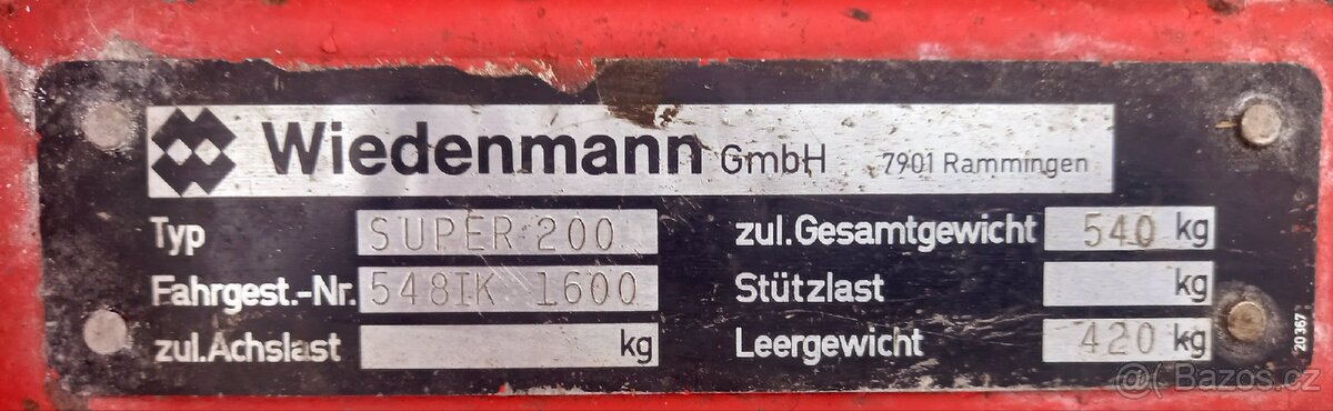 Sběrač koňského trusu - 5