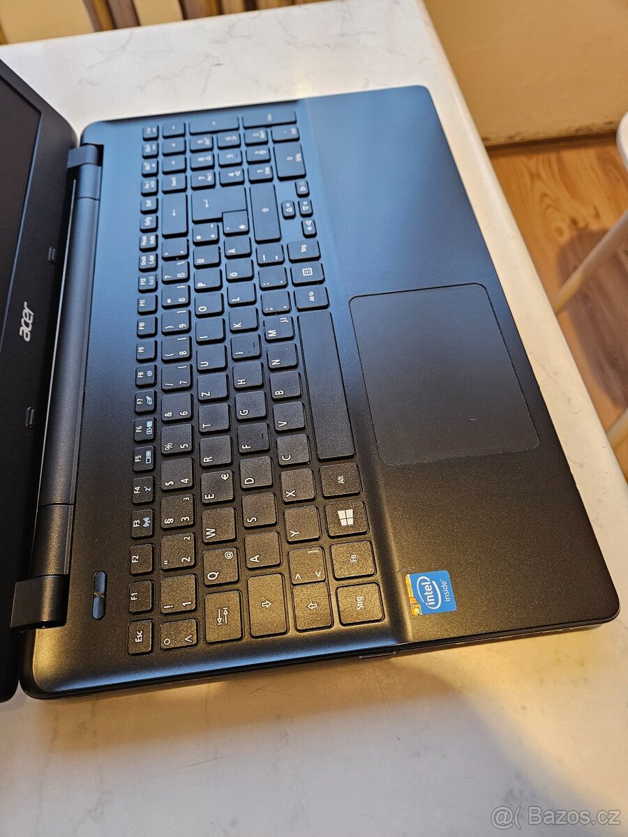 Acer Extensa 2509 Quad Core - 5