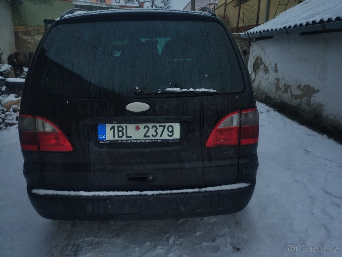 Ford galaxy 2002 pd - 5