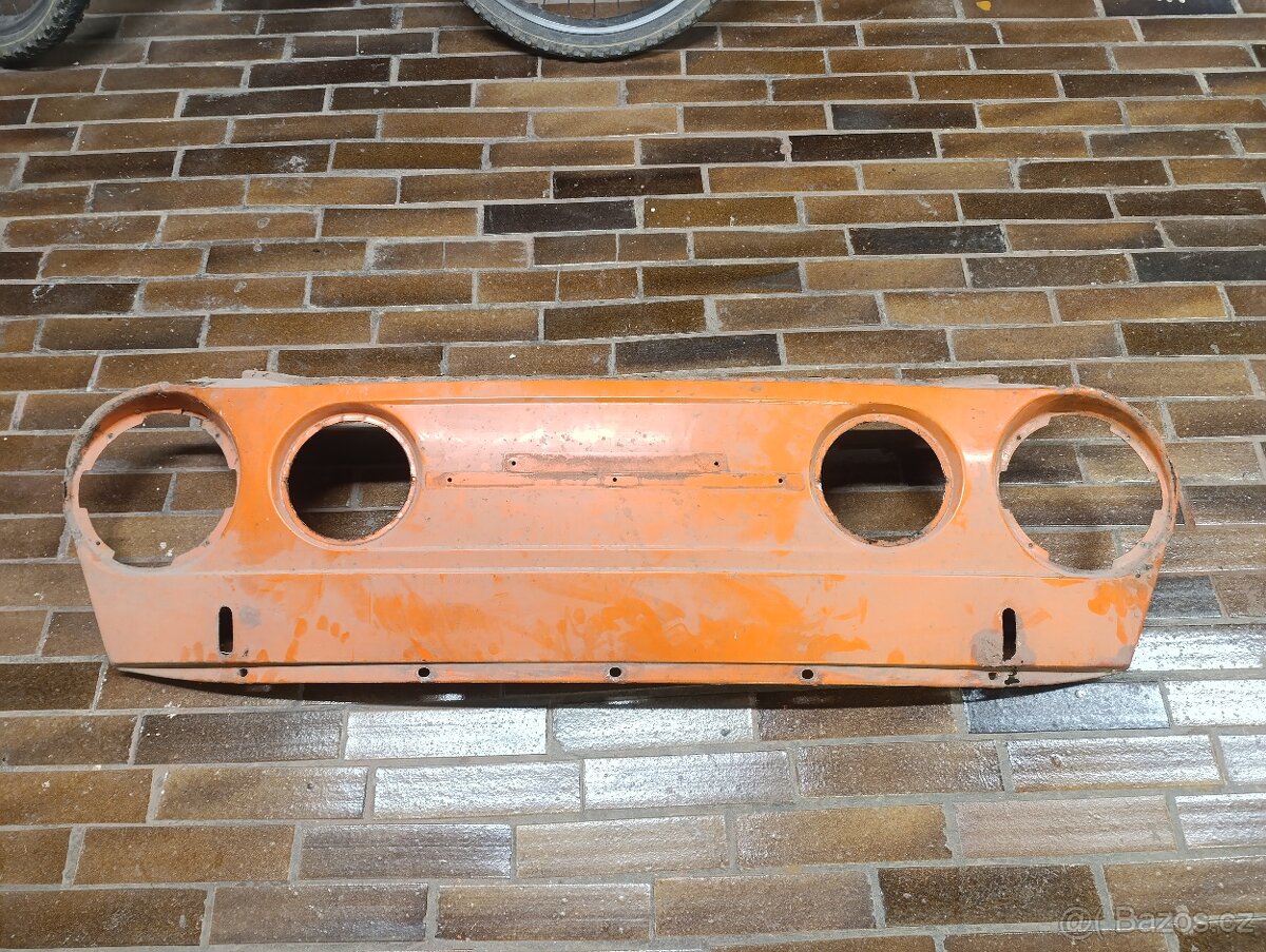 Přední čela Škoda 100 110 - 5
