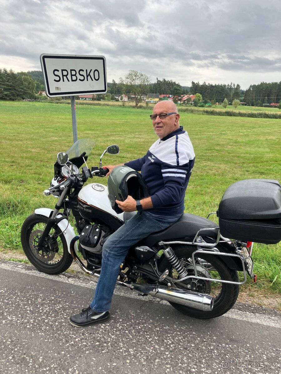 2012 Moto Guzzi Nevada - 5