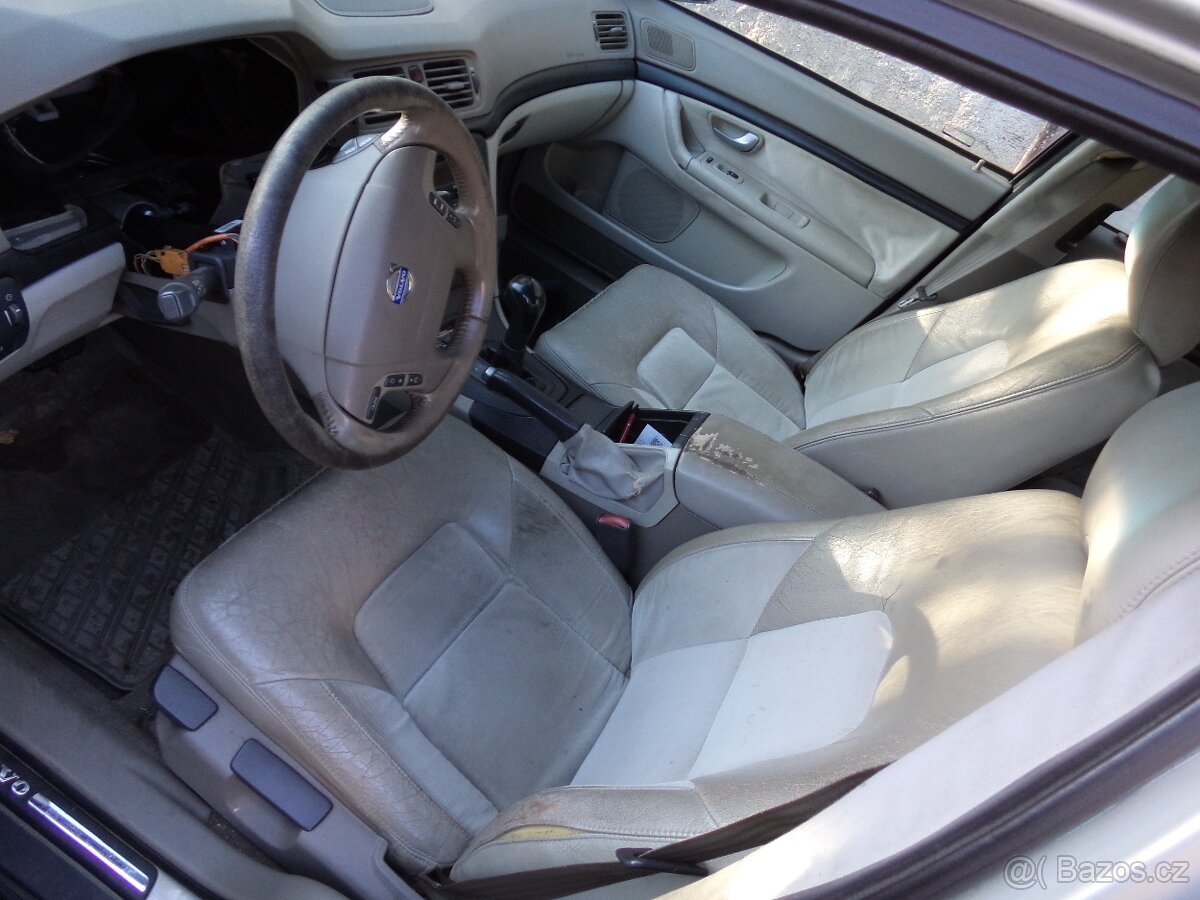 Volvo s80 náhradní díly - 5