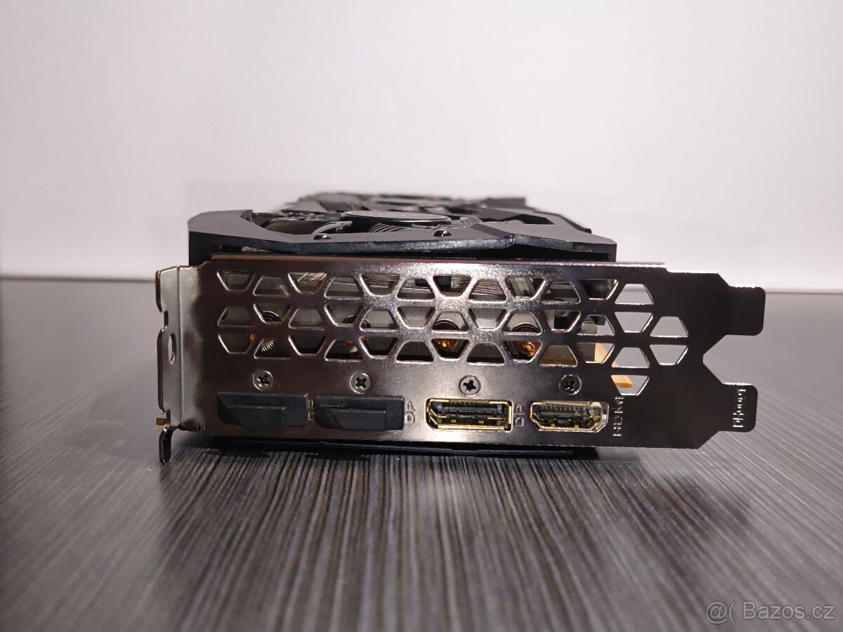 Gigabyte AMD RX 5700 8gb - 5