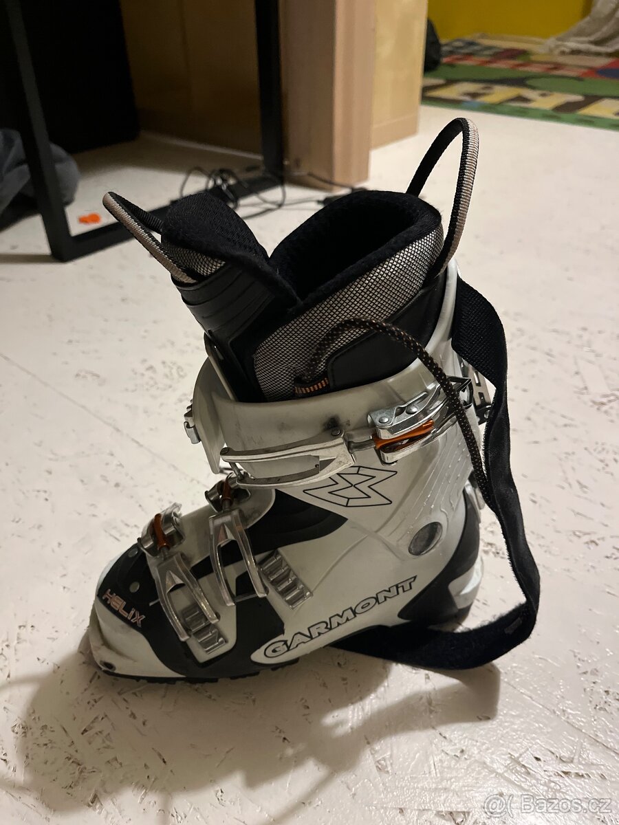 Skialp boty Garmont -juniorske - 5