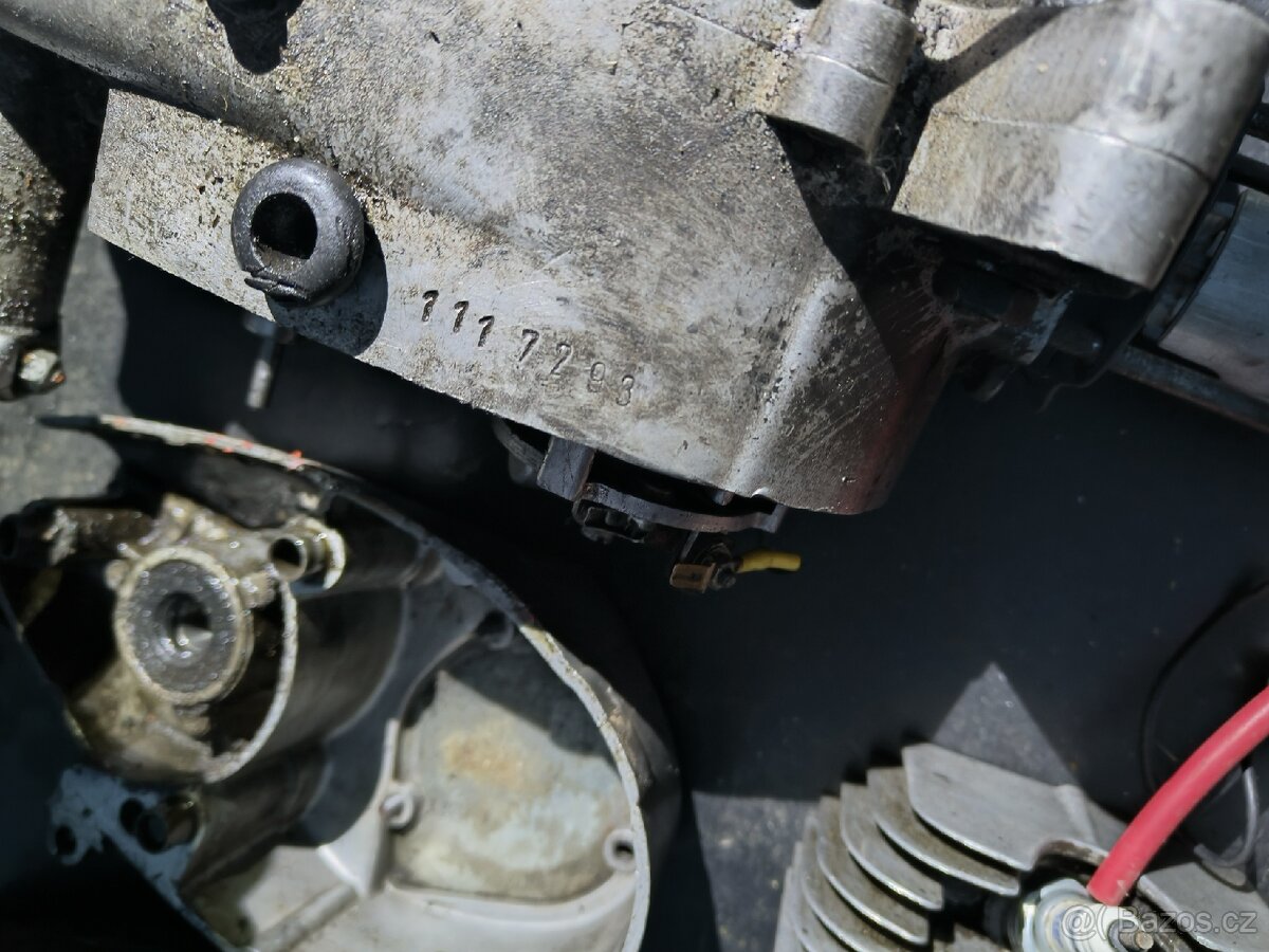 Jawa 50 Pionýr 21 + TP - 5