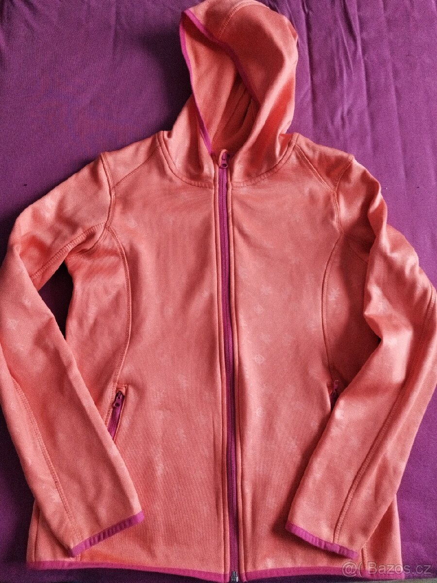 Mikina Crivit dívčí - 5