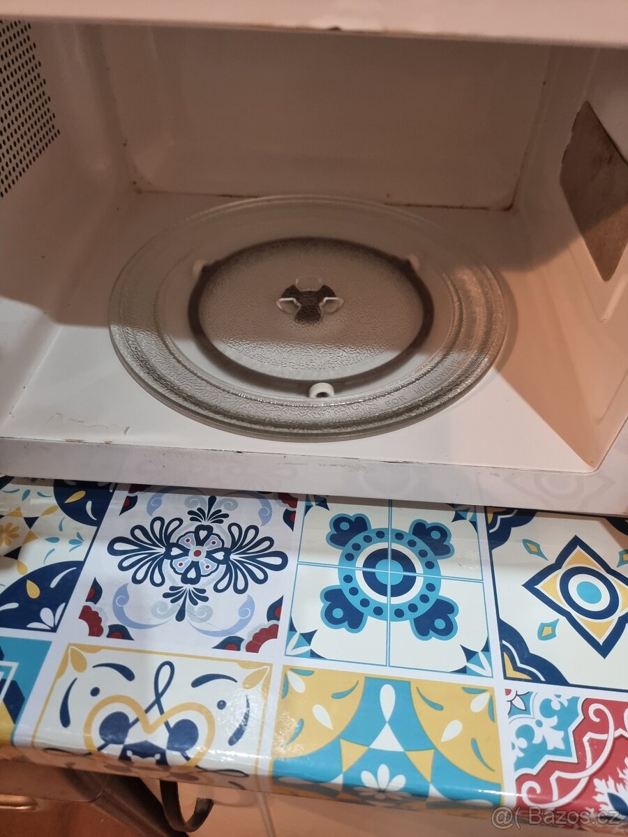 Mikrovlnka sencor SMW1817BK - 5