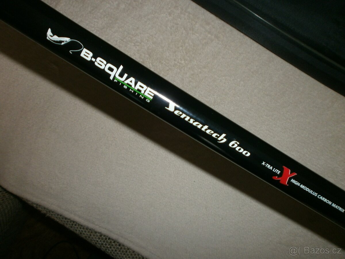 Prodám novou rybářskou sadu BOLO - 5