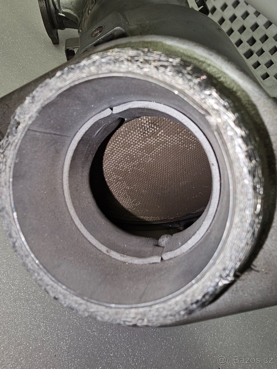 DPF Toyota Avensis, Auris,Corolla,Verso atd. - 5