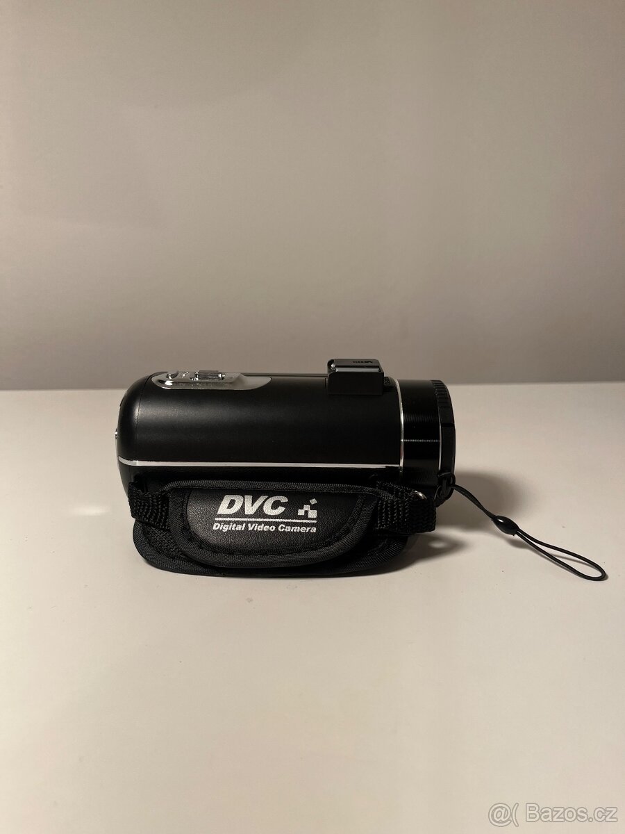 Kamera Andoer s Fish eye objektivem - 5