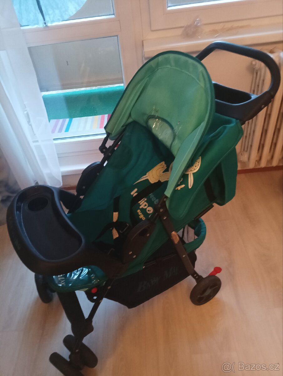 Sportovni kocarek - 5