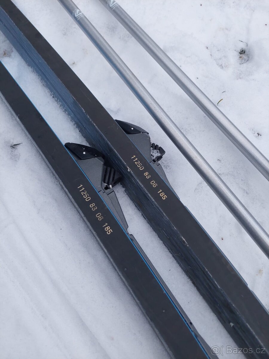 Běžky Artis (185cm) + Botas Madison (vel. 45) - 5