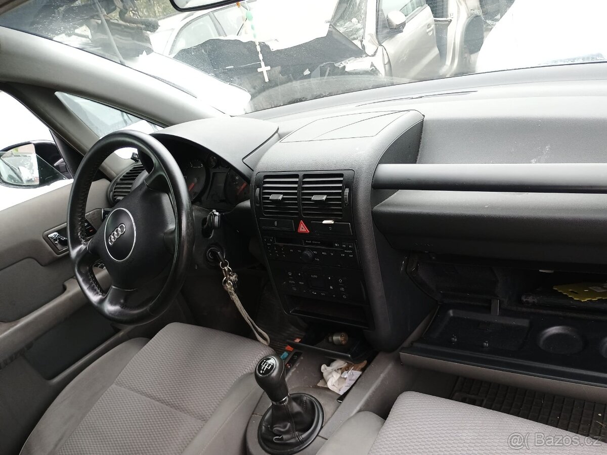 Audi A2 1.4tdi - 5