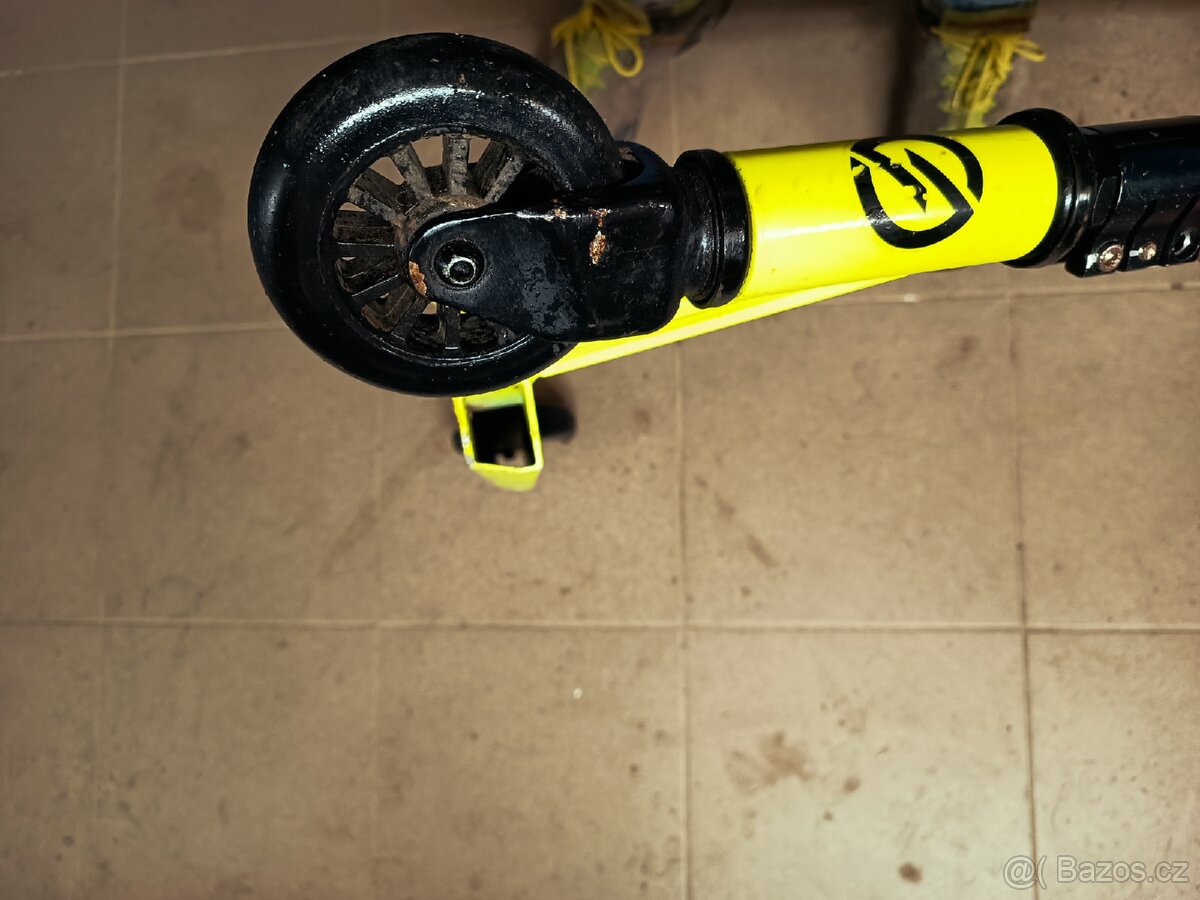 Freestyle koloběžka - 5