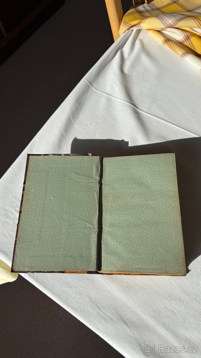 kuchařka Rettigová 1913 - 5