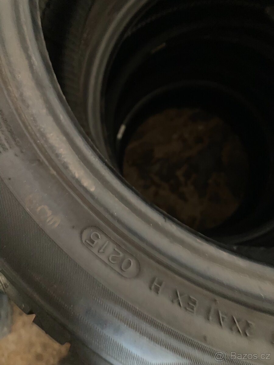 Letní sada pneu 195/50 R15 - Hankook - 5