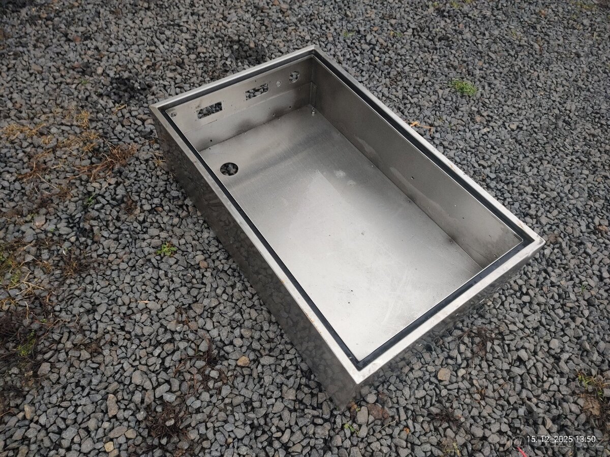 Skříň/vitrína antikoro - 5