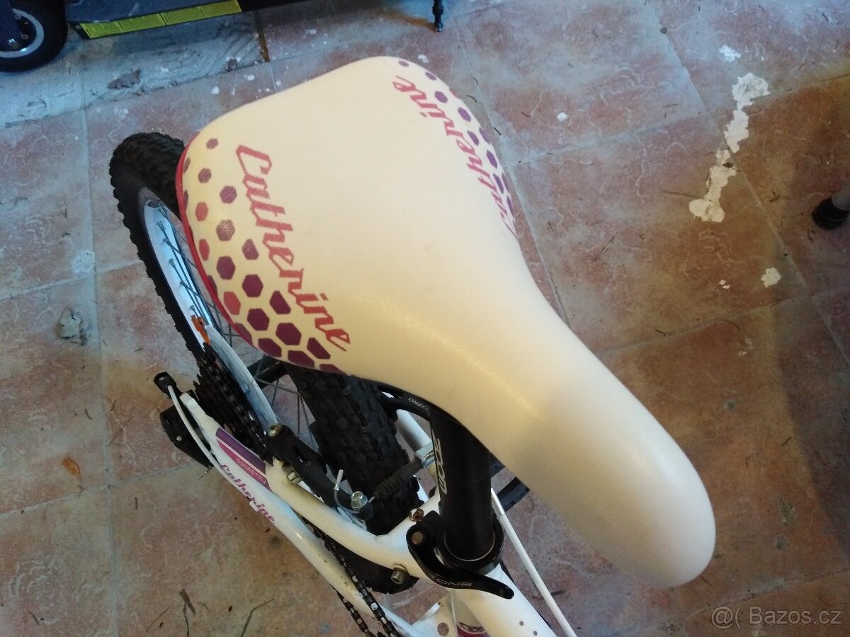 Dětské kolo Rock Machine - 5