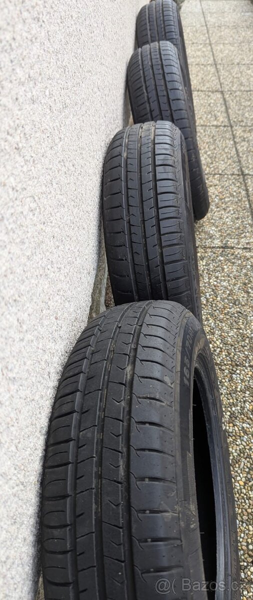 Letní pneu Tomket 165/70 R14 - 5