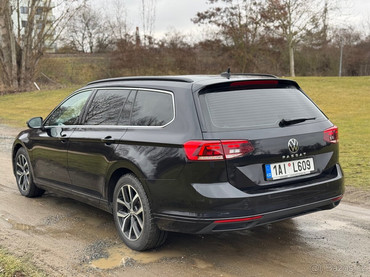 Volkswagen B8 2.0 DSG 2021 rok - 5