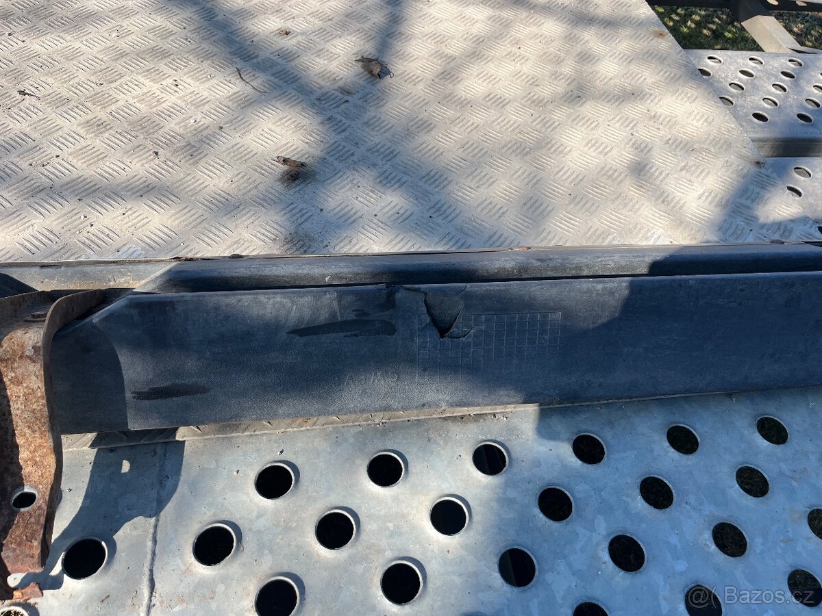 Ford Ranger Wildtrack 2017 Našlap - 5