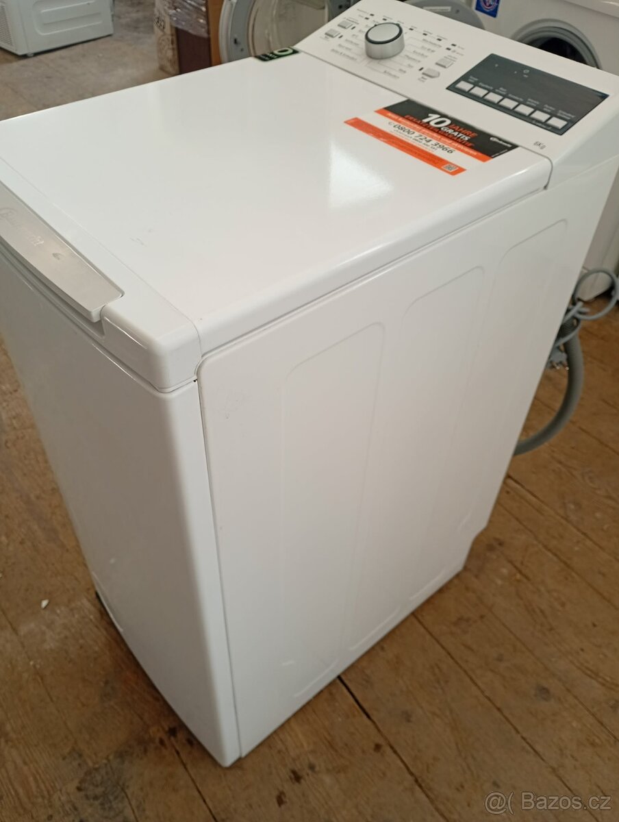Bauknecht pračka A+++ - 5