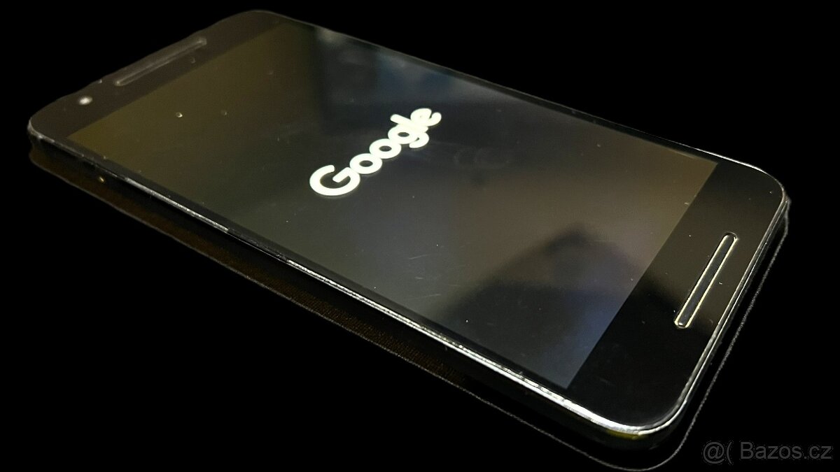 📱 Huawei Nexus 6P (černý) - 5