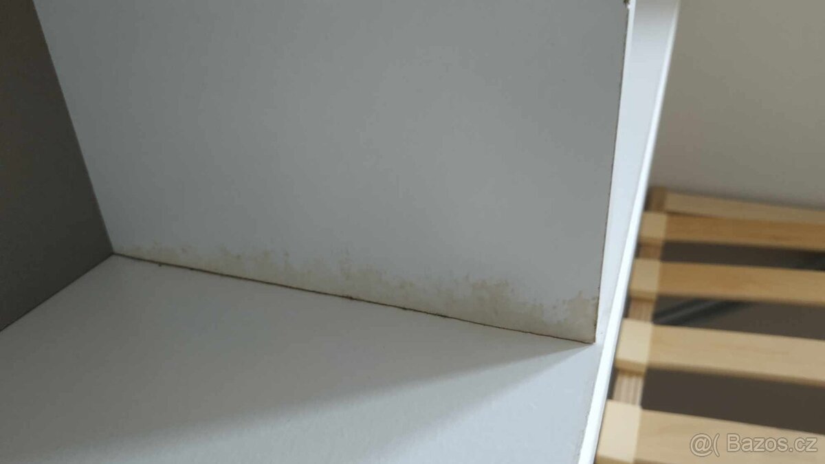 Postel se šuplíky Sleep - 5