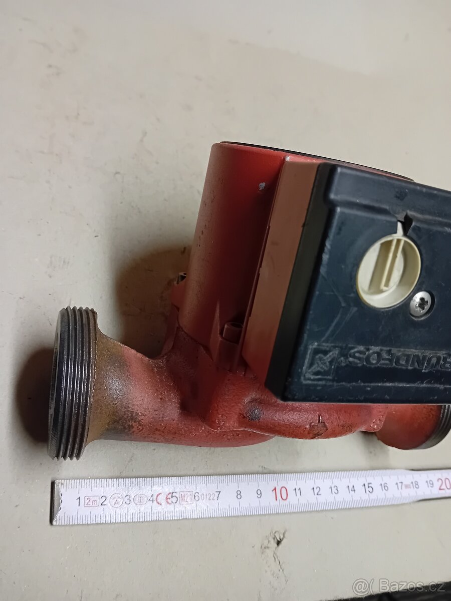 Oběhové čerpadlo GRUNDFOS - 5