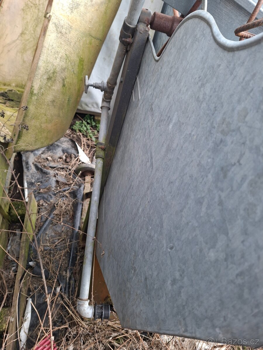 Gril na kytu, prase - 5