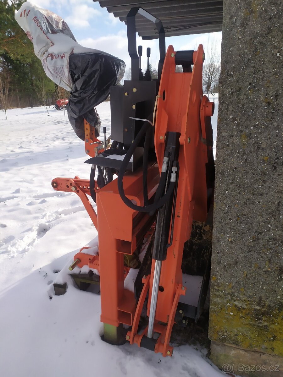 Prodej podkopu za malotraktor - 5