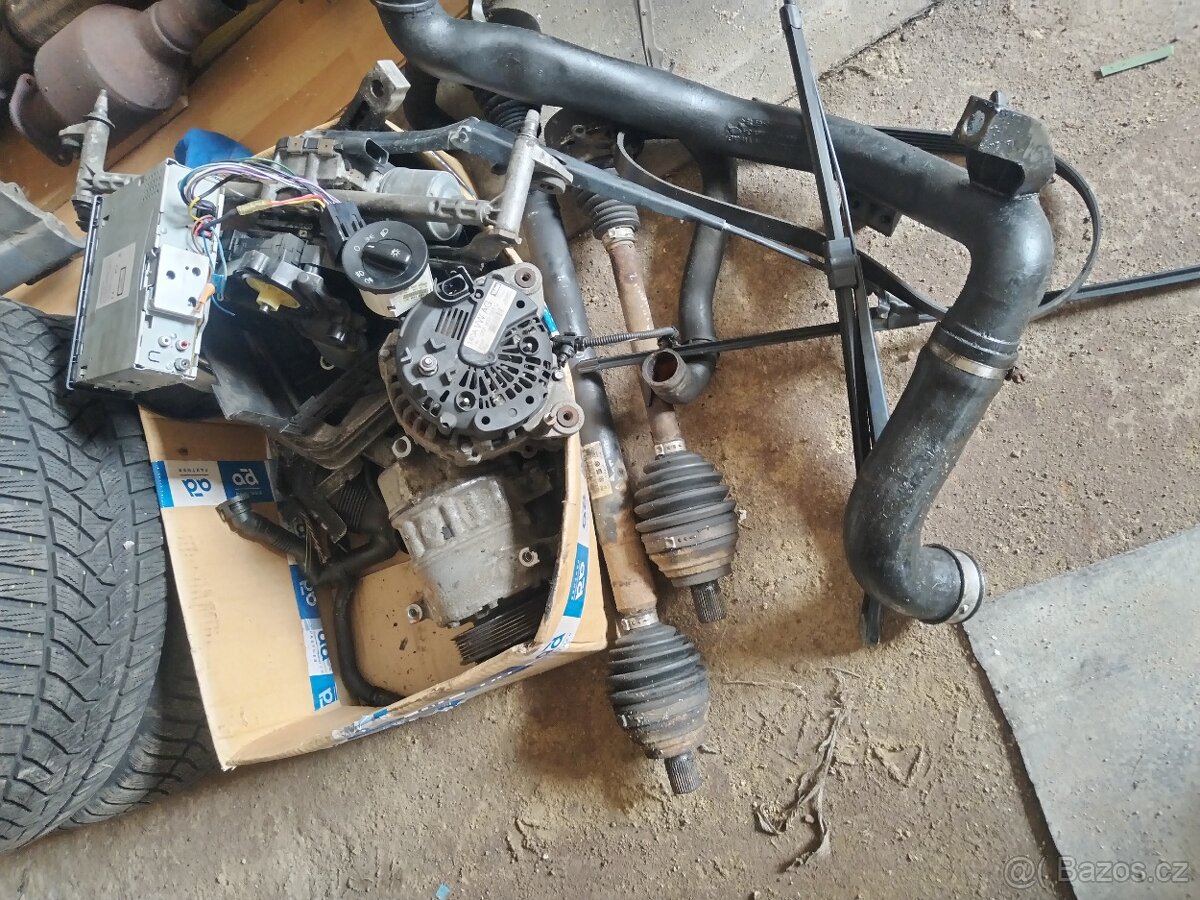 Dily octavia 2 1.9nafta - 5