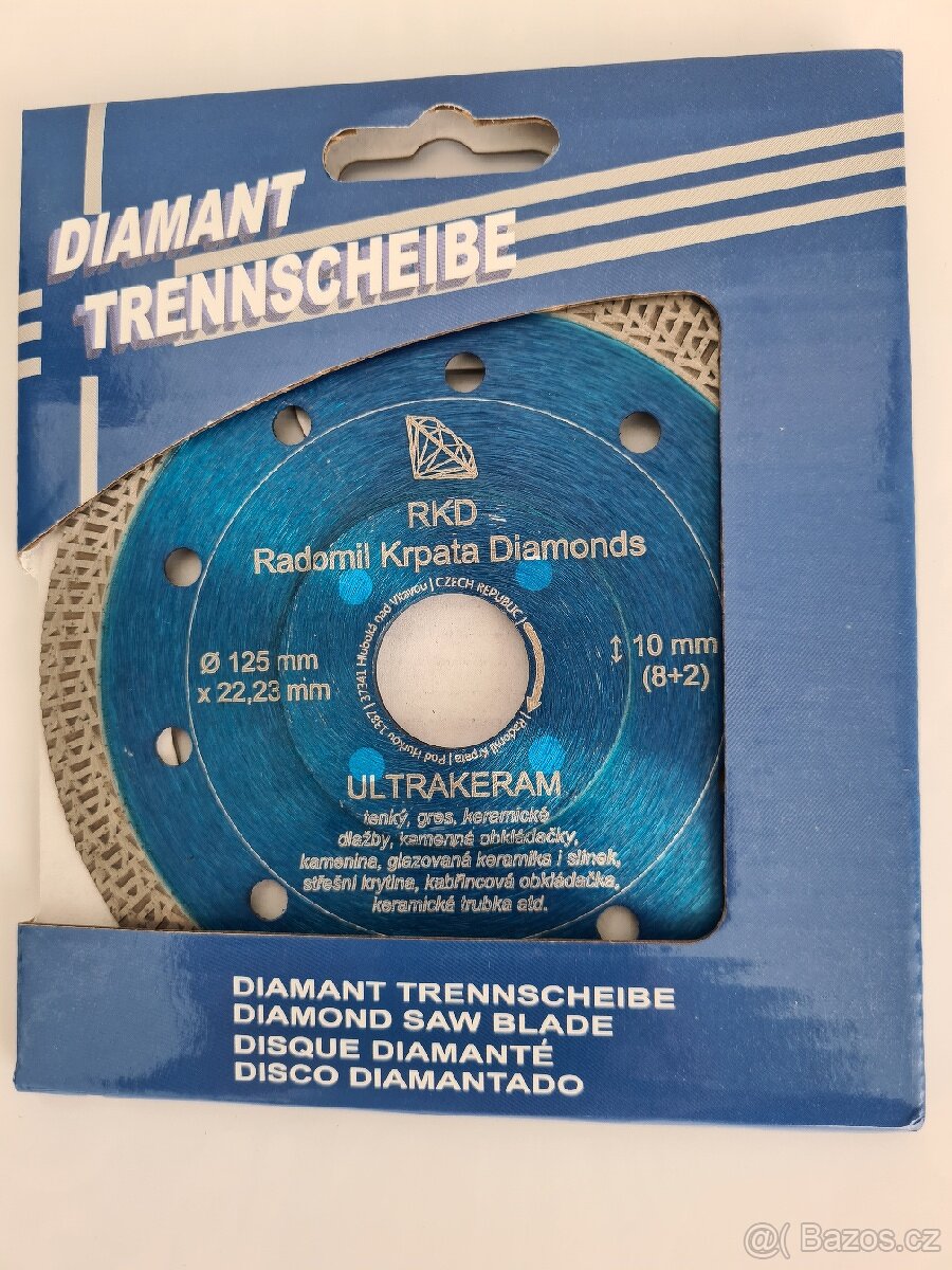Prodejna, RKD-DIAMANT v Č.B. - 5