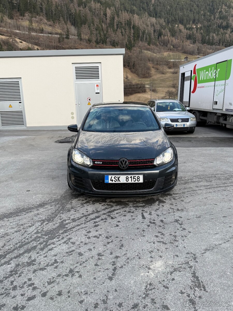 VW Golf 6 GTI Klidně výměna s doplatkem - 5