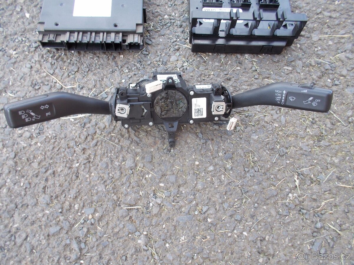 El. díly Škoda Octavia II - 5