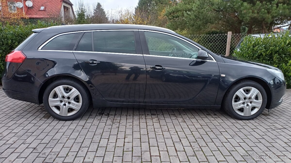 Opel Insignia Sport 2.0 TDI 118 KW - 5