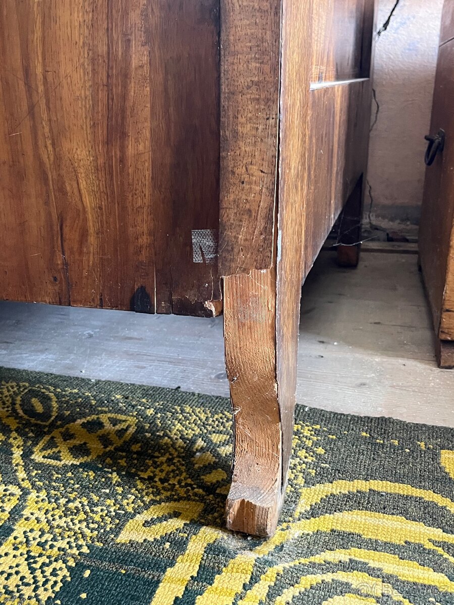 Starozitna postel - 5