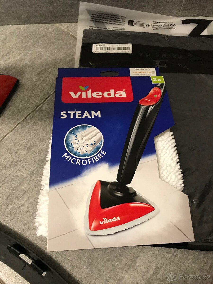 Parní mop Vileda - 5