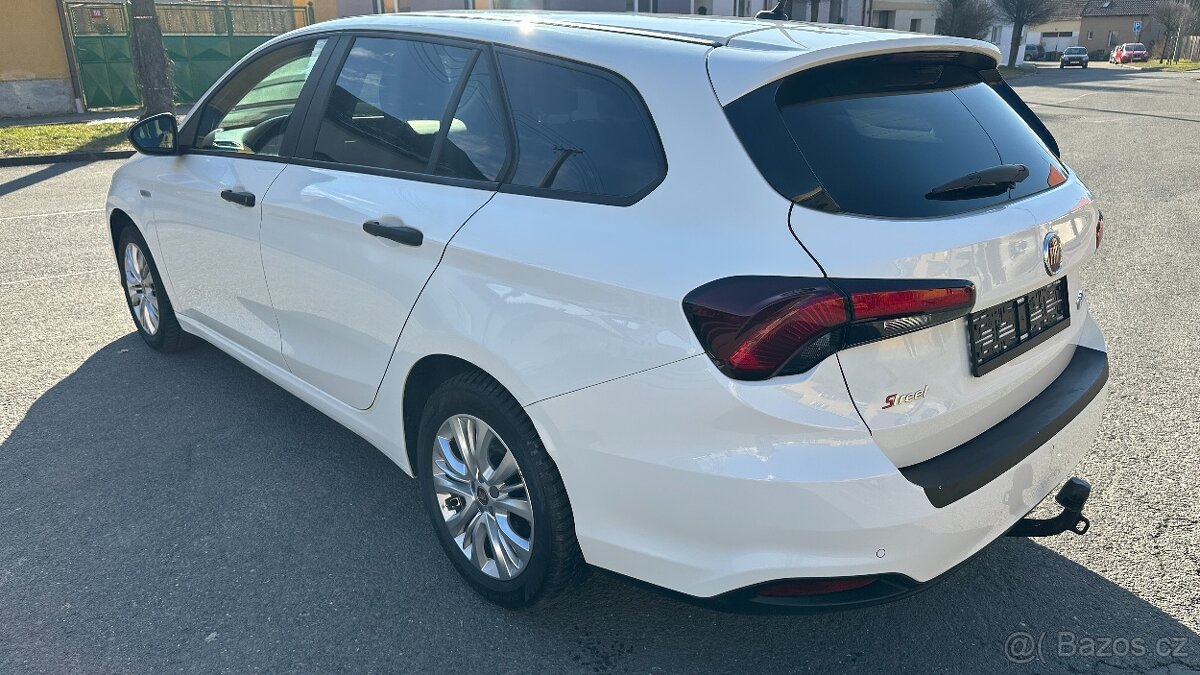 Fiat Tipo, 1,4 16V - 5