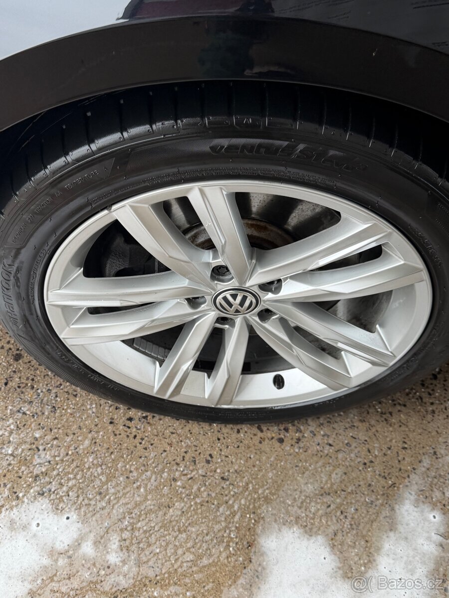 Volkswagen Pasat b8 - 5