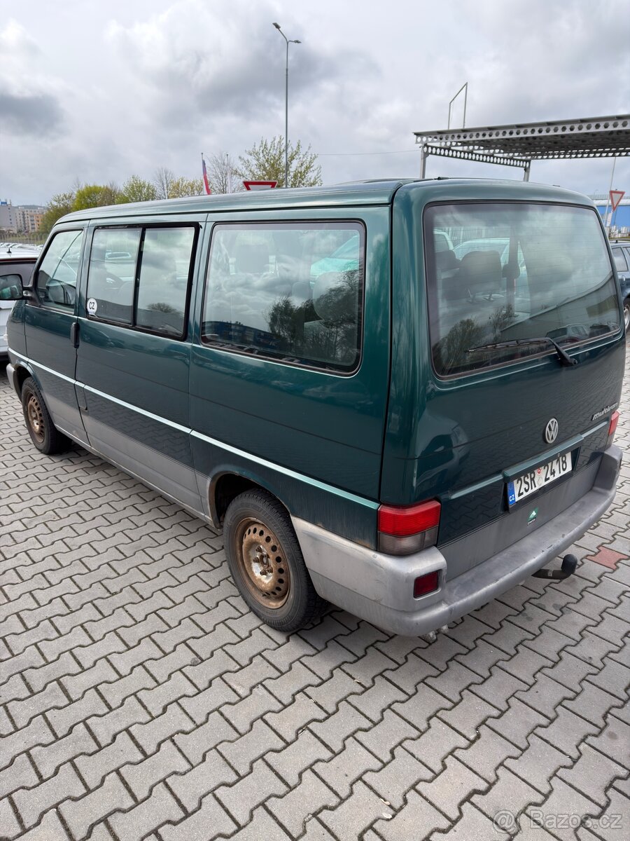 Vw T4 Multivan 2.4D - 5