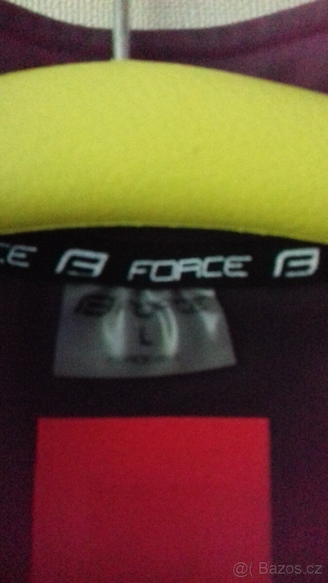 CYKLISTICKA BUNDA - 5