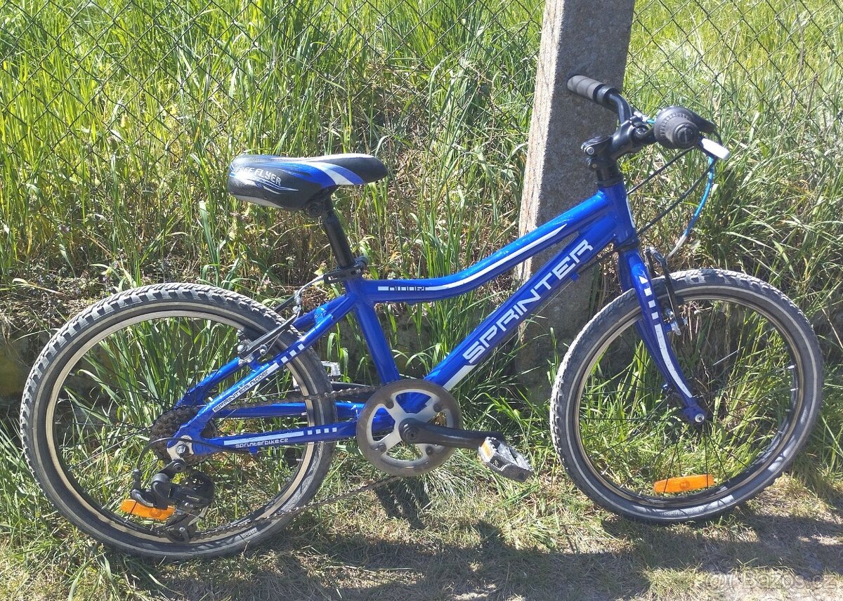 Dětské kolo Sprinter 20" - 5