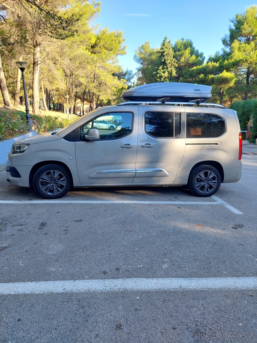 Toyota Proace City Verso, Long, 7 míst, Family výbava - 5